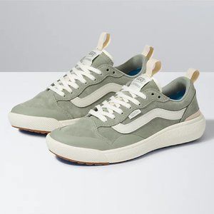 Vans Ultrarange Exo Se Pop Sea Grass Marshmallow Women's Size 7.5